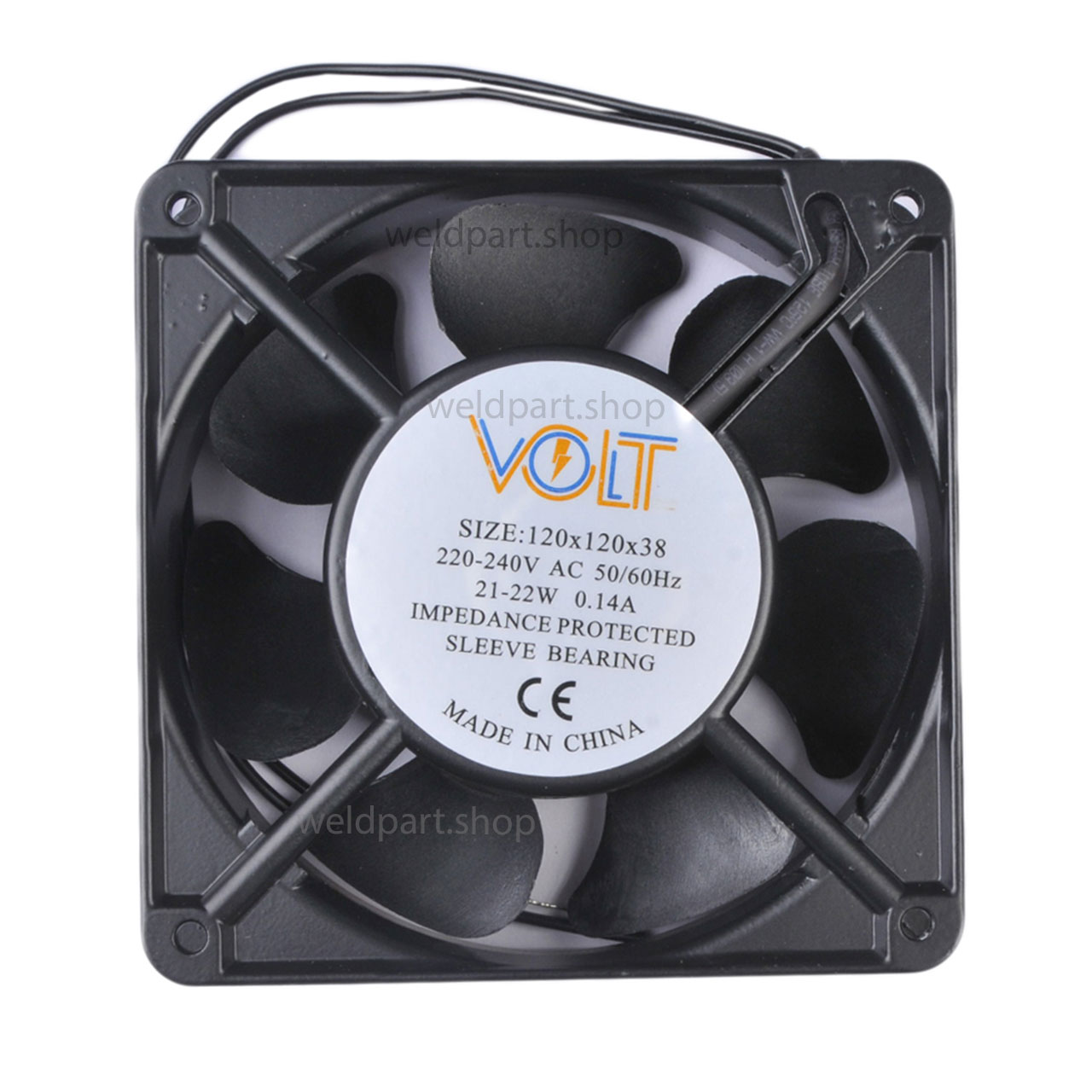 فن 12 در 12 سانتیمتری VOLT 230VAC Fan